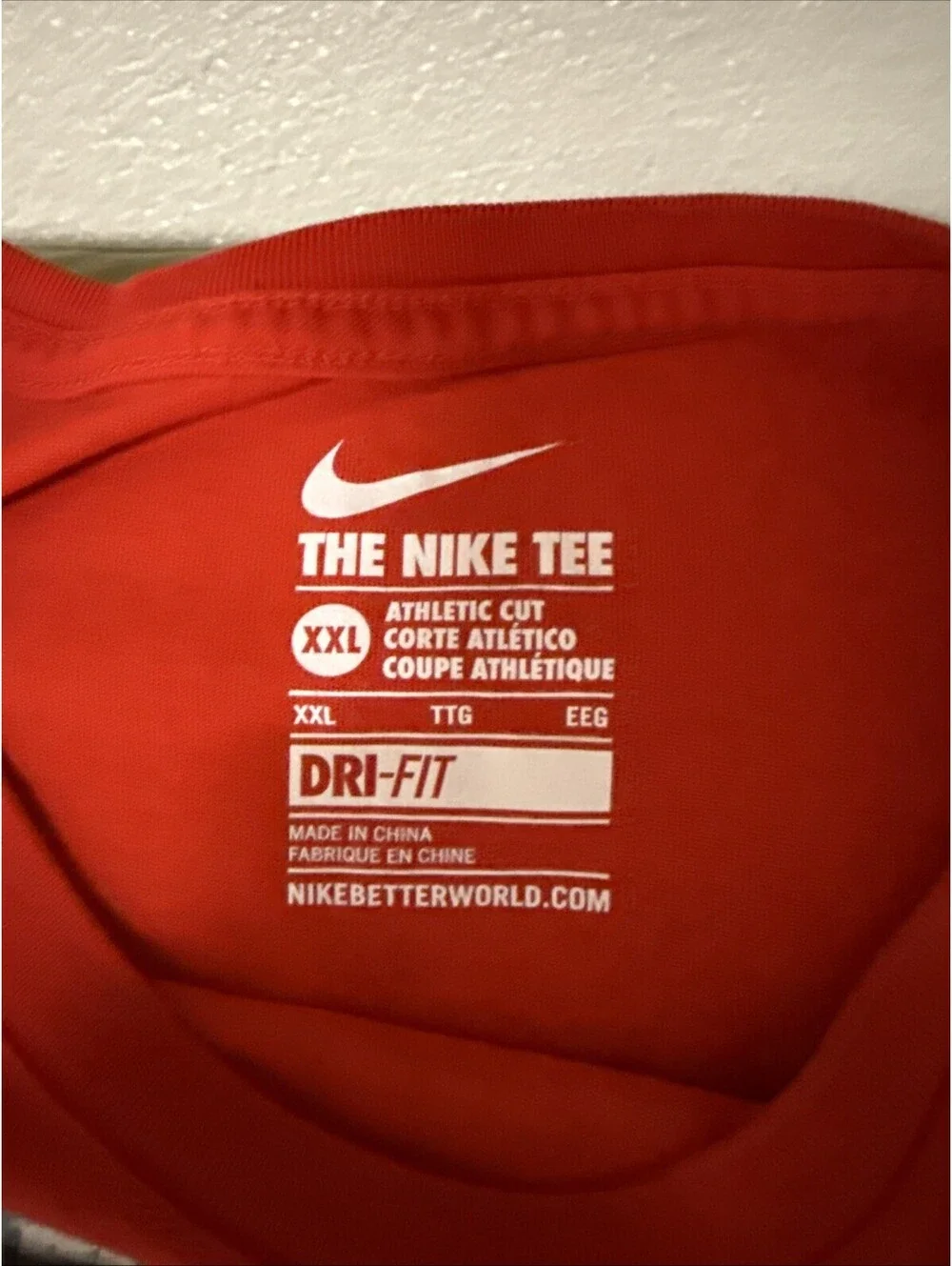 Nike just do